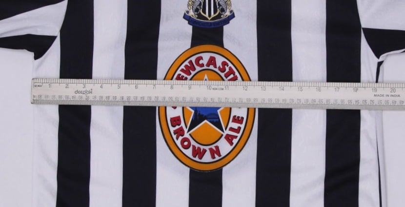 Vintage Adidas Newcastle United 1997 1999 Home Soccer Shearer #9 Jersey S | Migration_Jerseys - Alternate Vie | Fashion Rerun