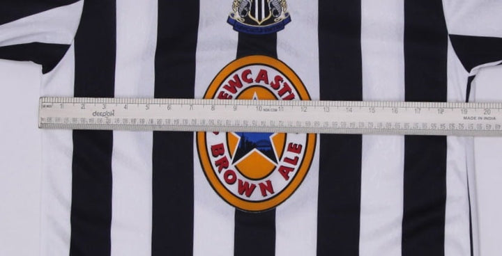 Vintage Adidas Newcastle United 1997 1999 Home Soccer Shearer #9 Jersey S | Migration_Jerseys - Alternate Vie | Fashion Rerun