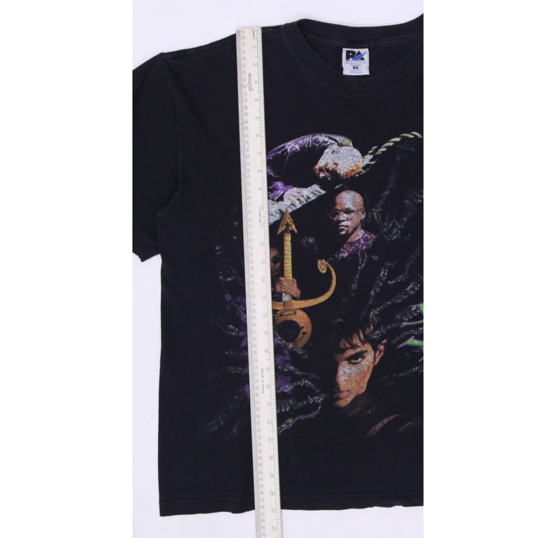 Vintage 90s Prince Jam Of The Year NPG Representin Tha Funk T-Shirt