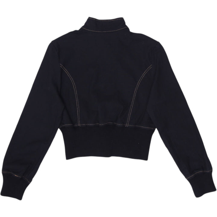 Y2K Ladies Casual Button-Up Top Size S | Migration_Y2K Tops - Side View | Fashion Rerun