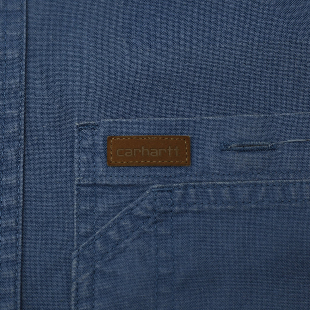 Carhartt Workwear Cotton Shirt Size S | Migration_Shirts MJ DROP - View 6 | Fashion Rerun