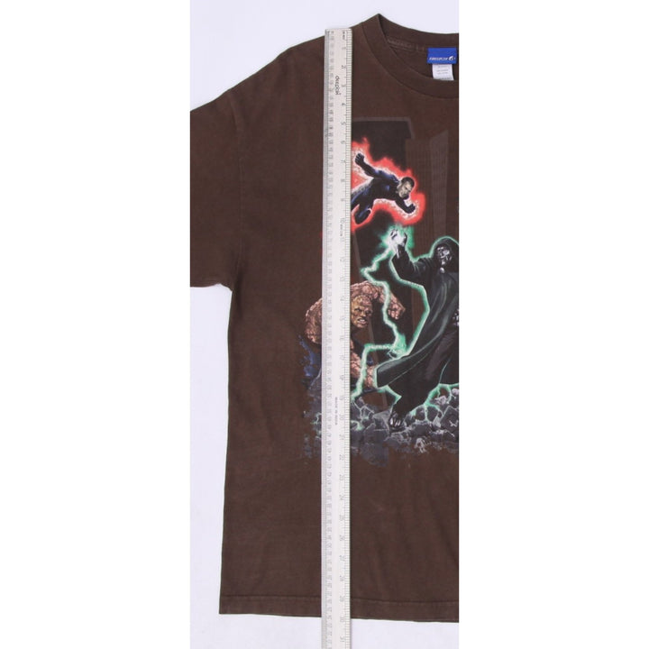 Vintage 2005 FANTASTIC FOUR 4 T-Shirt Marvel Comics XL | Migration_T-Shirts - View 7 | Fashion Rerun