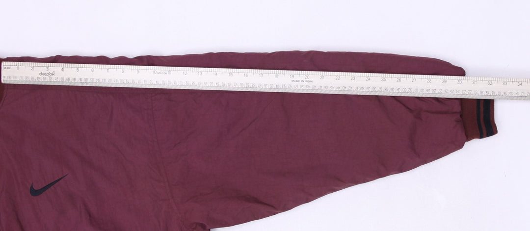 Vintage Nike Big Swoosh Windbreaker Jacket Size L | Migration_Jackets - View 12 | Fashion Rerun