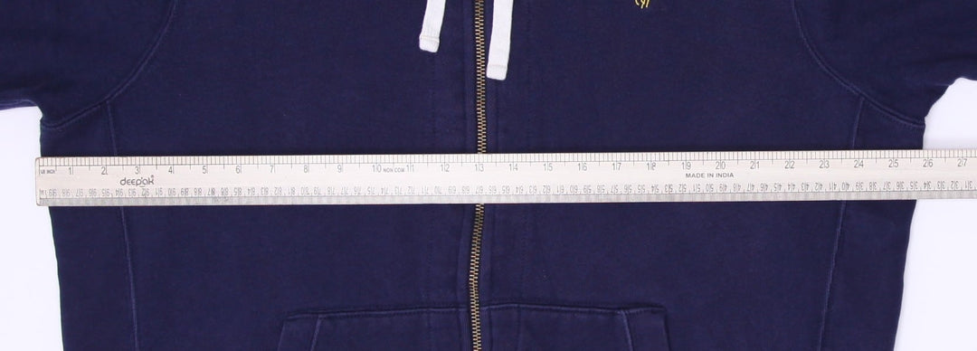 Vintage Polo Ralph Lauren Full Zip Hoodie Size XL | Migration_Hoodies - View 6 | Fashion Rerun