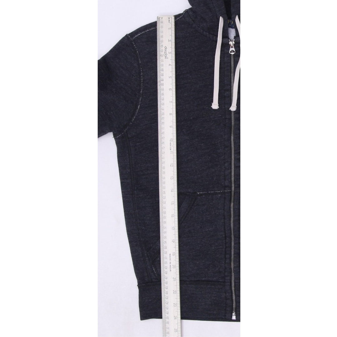 Mens Polo Ralph Lauren Dark Gary Zip Up Pullover Hoodie