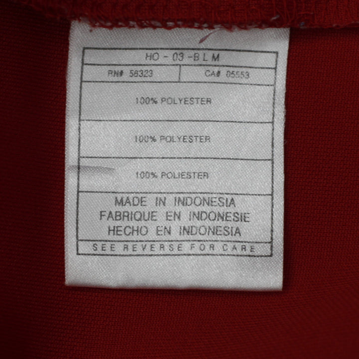 Vintage Nike Rewind 1966 Throwback Philadelphia 76ers NBA Warm Up Jersey