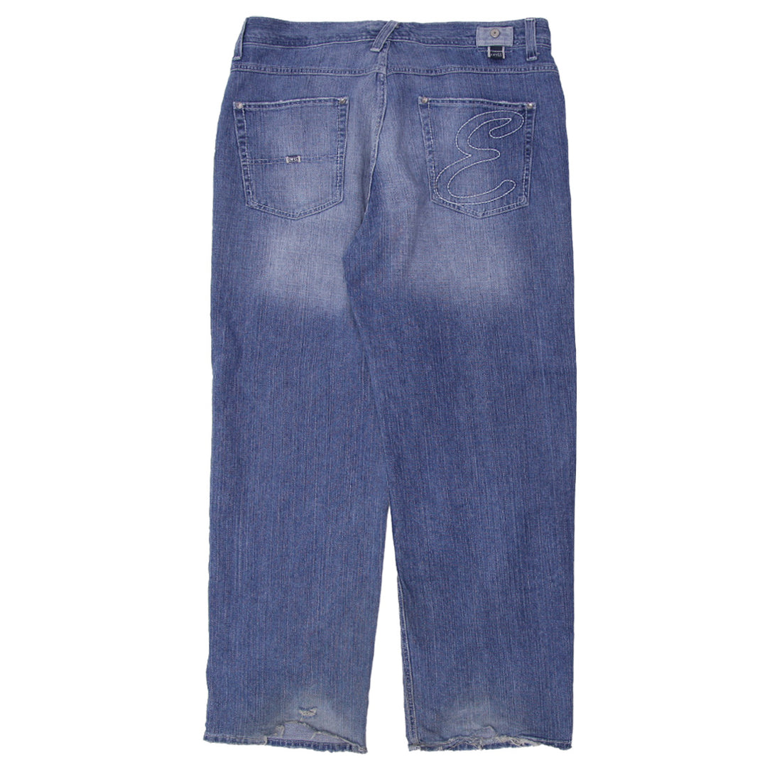 Mens Y2K Enyce Wide Leg Jeans