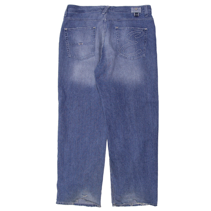 Mens Y2K Enyce Wide Leg Jeans