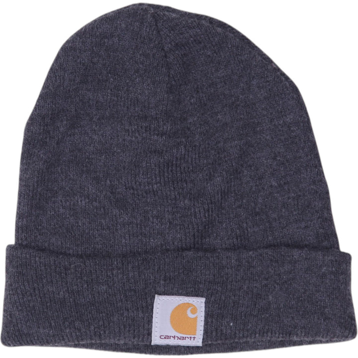 Youth Boys Gray Carhartt Beanie