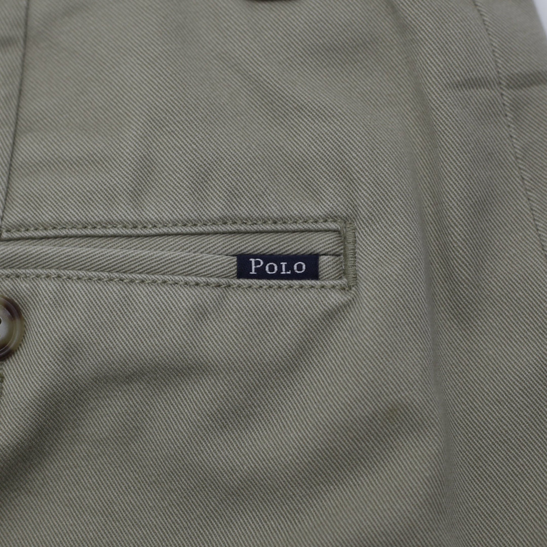 Mens Polo Ralph Lauren Relaxed Fit Cotton Chino Pants Size 33/32 | Migration_Pants - Alternate View | Fashion Rerun