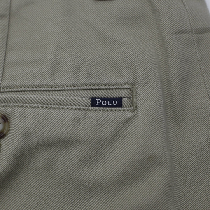 Mens Polo Ralph Lauren Relaxed Fit Cotton Chino Pants Size 33/32 | Migration_Pants - Alternate View | Fashion Rerun
