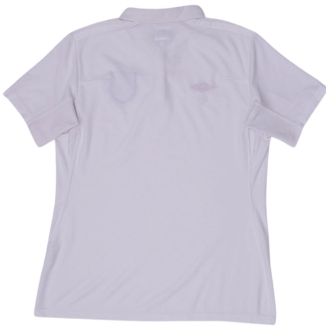 2009-2010 Umbro England Home Football Jersey Size 14 | Migration_Jerseys - Side View | Fashion Rerun