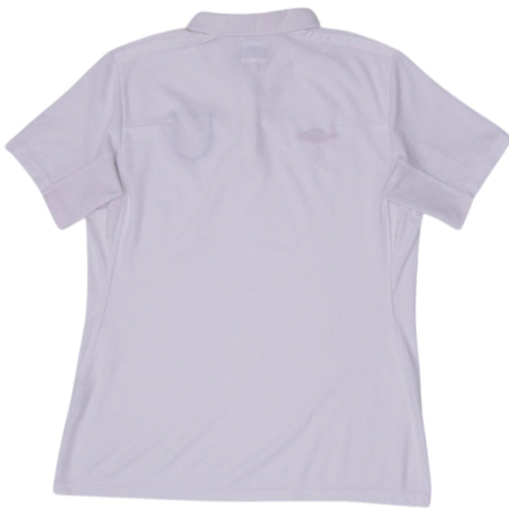 2009-2010 Umbro England Home Football Jersey Size 14 | Migration_Jerseys - Side View | Fashion Rerun
