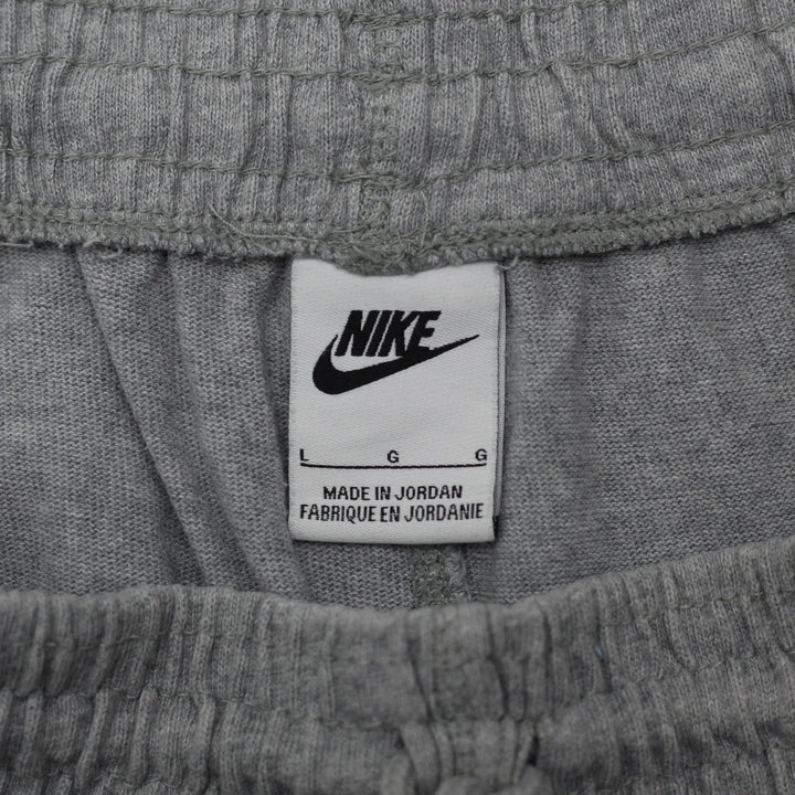 Nike Cotton Casual Adjustable Waistband Shorts Size L | Migration_Shorts - Back View | Fashion Rerun