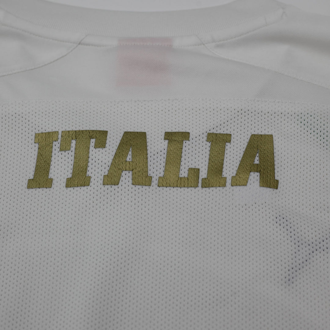 2010-2011 Puma Italy Training Soccer Jersey Size L | Migration_Jerseys - View 11 | Fashion Rerun