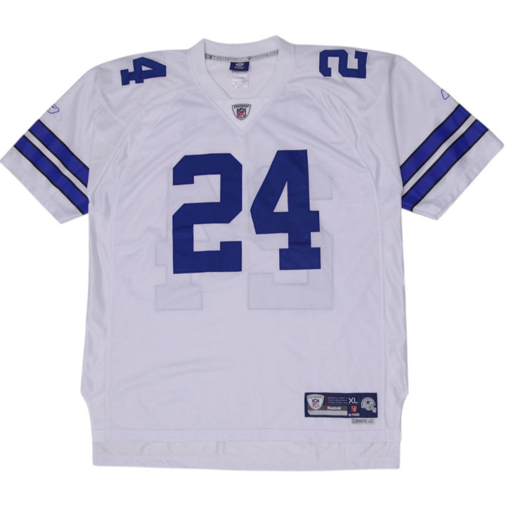 Mens Reebok White Dallas Cowboys Barber #24 Football Jersey XL | Migration_Jerseys | Fashion Rerun