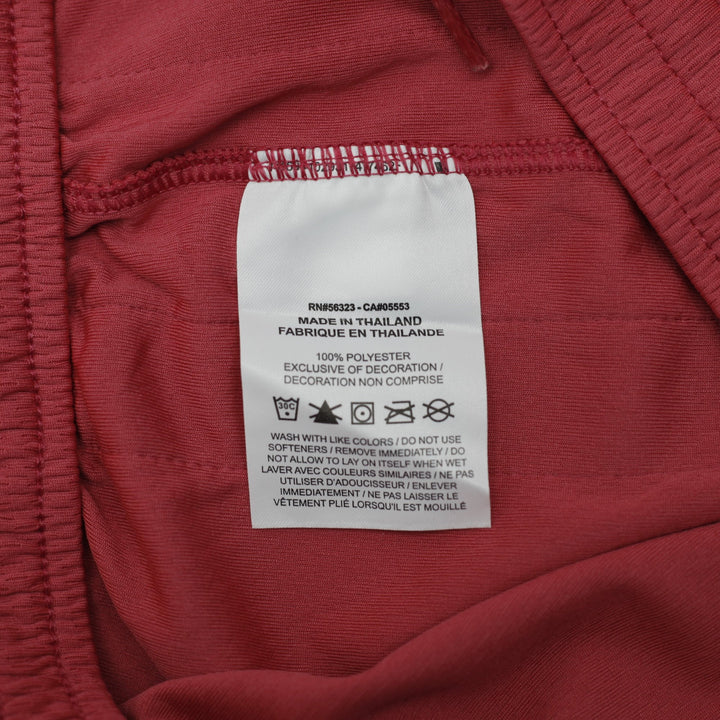 Nike Dri-Fit Stripe Athletic Breathable Shorts Size L | Migration_Shorts - Detail View | Fashion Rerun