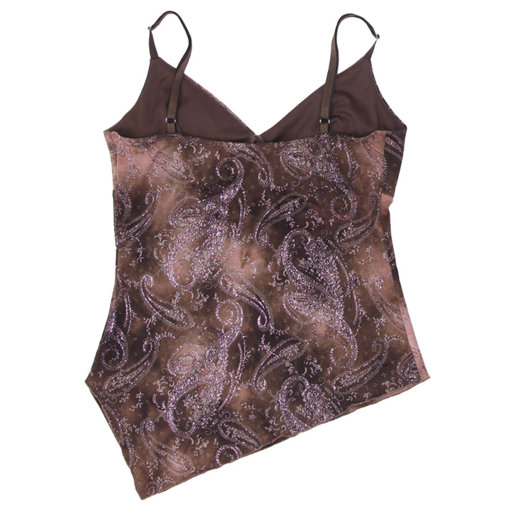 Y2K Ladies Strappy Le Chateau Top