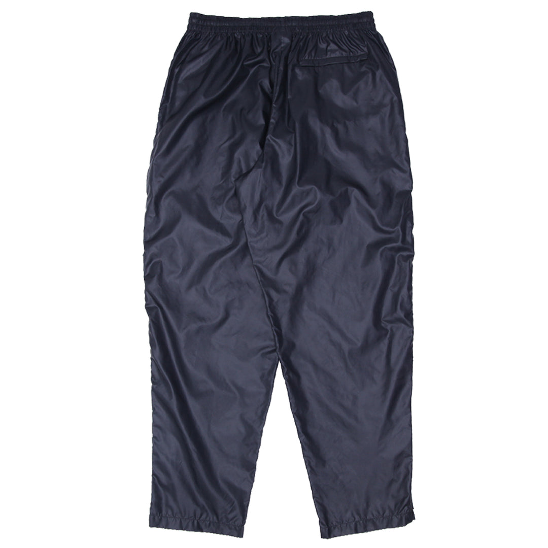 Vintage Adidas Waterproof Track Pants Black - Fashion Rerun Vintage Migration_Pants