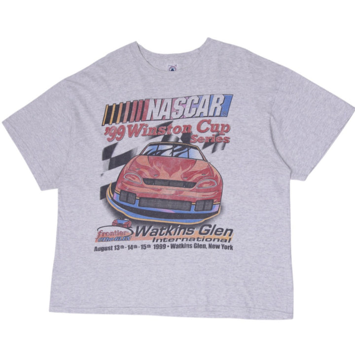 Vintage 1999 NASCAR Winston Cup Series T-Shirt Size XXL