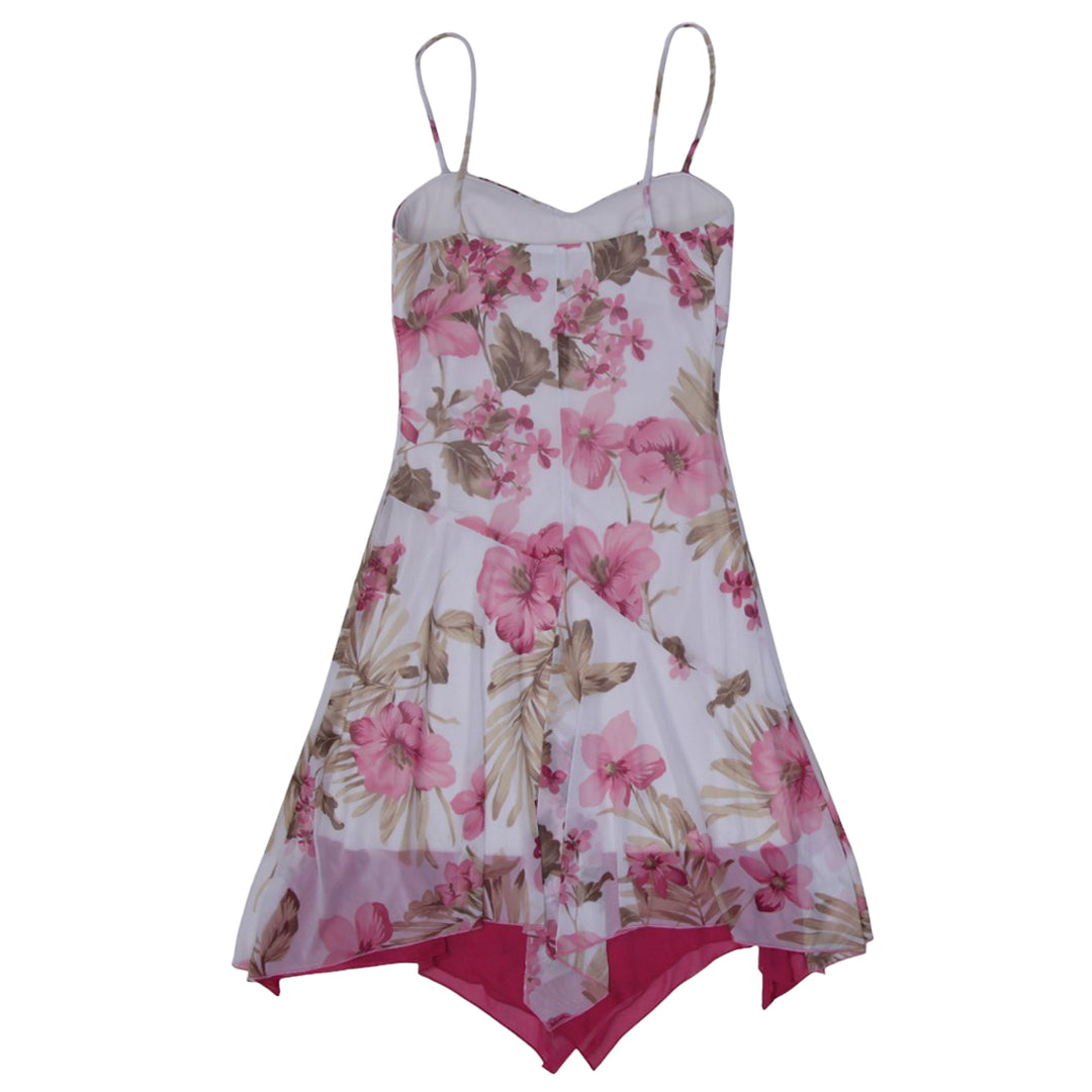 Y2K Ladies Speechless Strappy Floral Dress