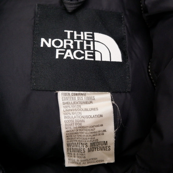 Ladies The North Face 700 Puffer Vest