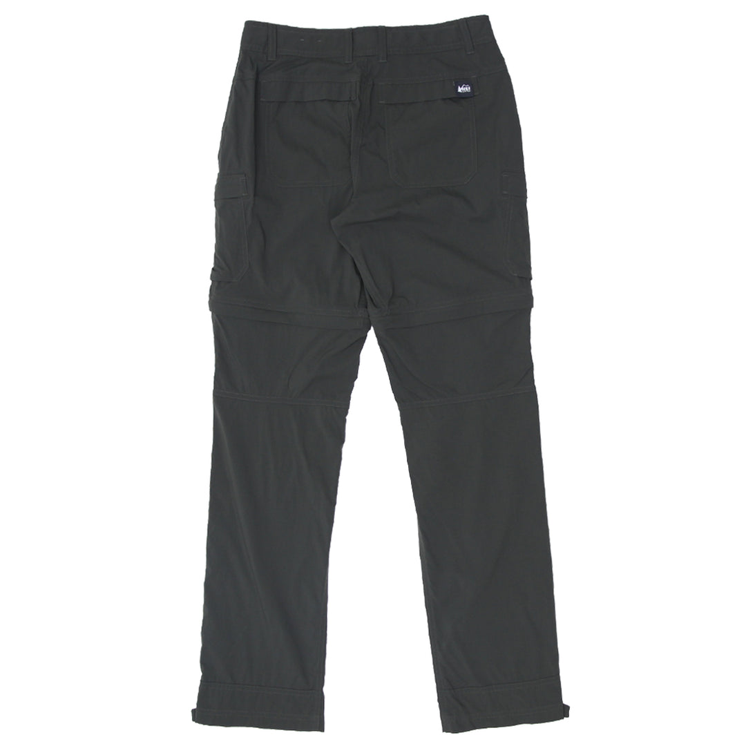 Ladies REI Relaxed Outdoor Covertible Pants