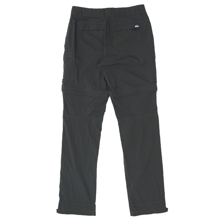 Ladies REI Relaxed Outdoor Covertible Pants