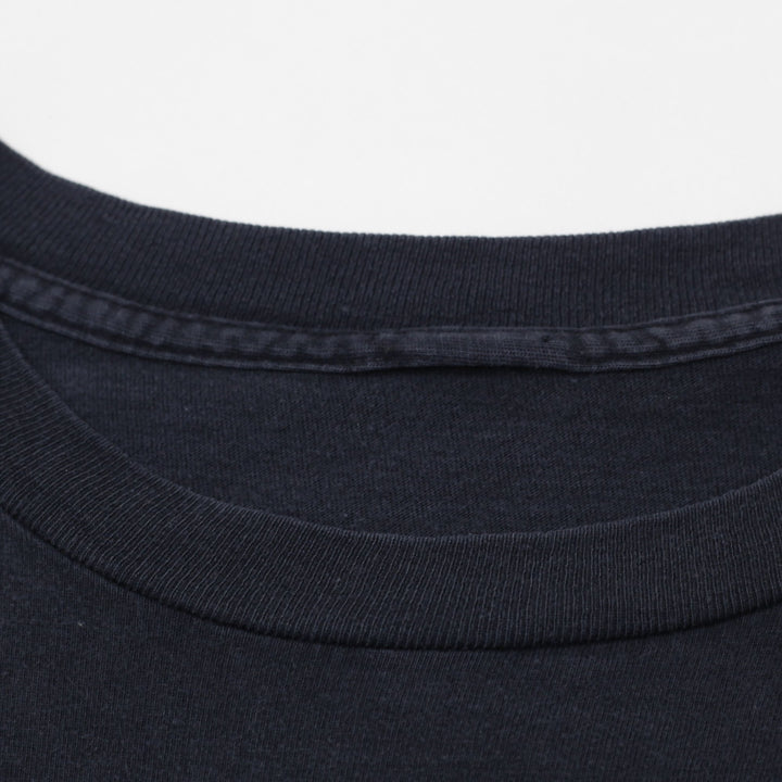 Vintage 90s FIBA World Championship Basketball Toronto Single Stitch T-Shirt | Migration_T-Shirts - Back View | Fashion Rerun