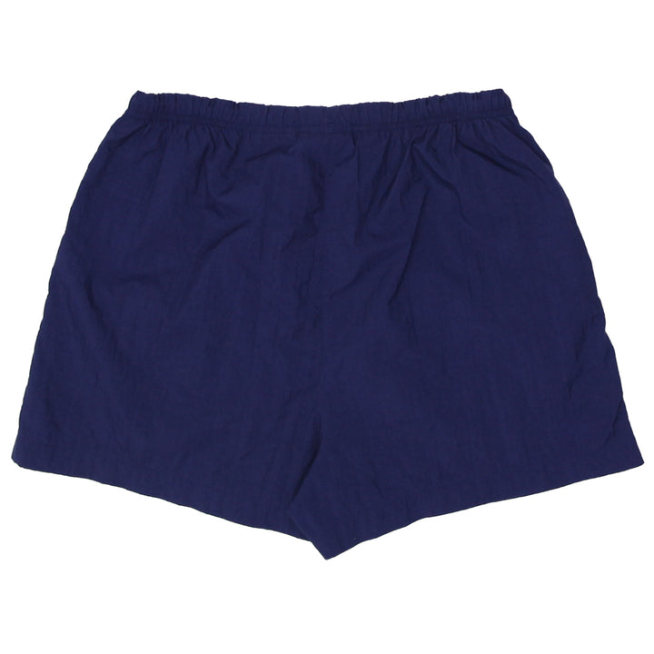 Vintage Adidas Embroidered White Stripes Nylon Shorts - Fashion Rerun Vintage Migration_Shorts