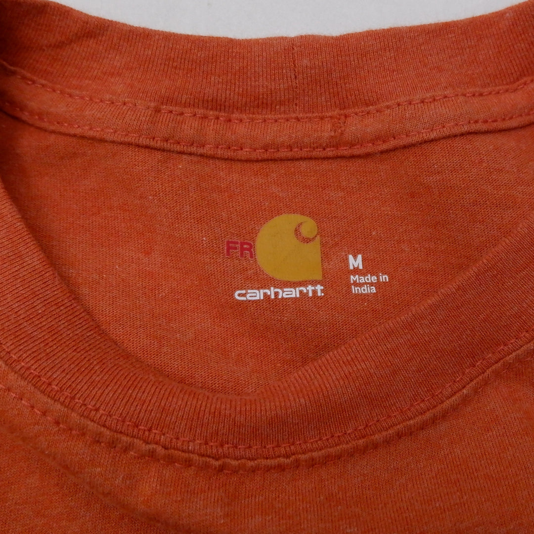 Mens Carhartt FR Long Sleeve T-Shirt