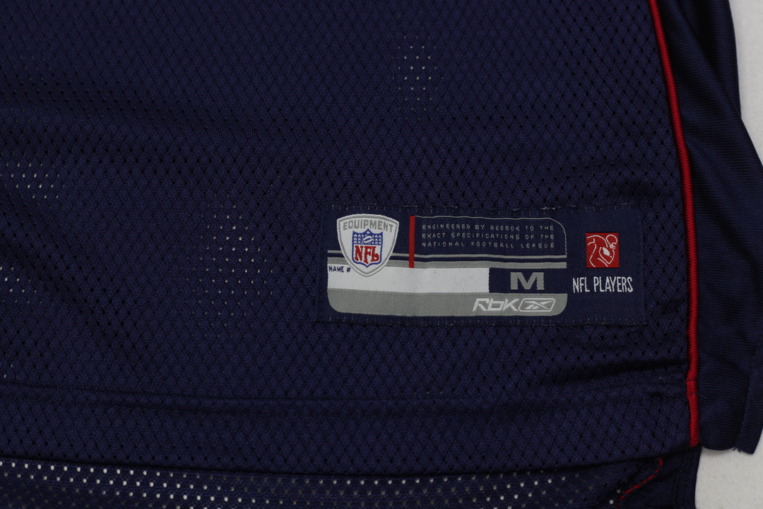 Mens Wes Welker New England Patriots #83 Football Jersey