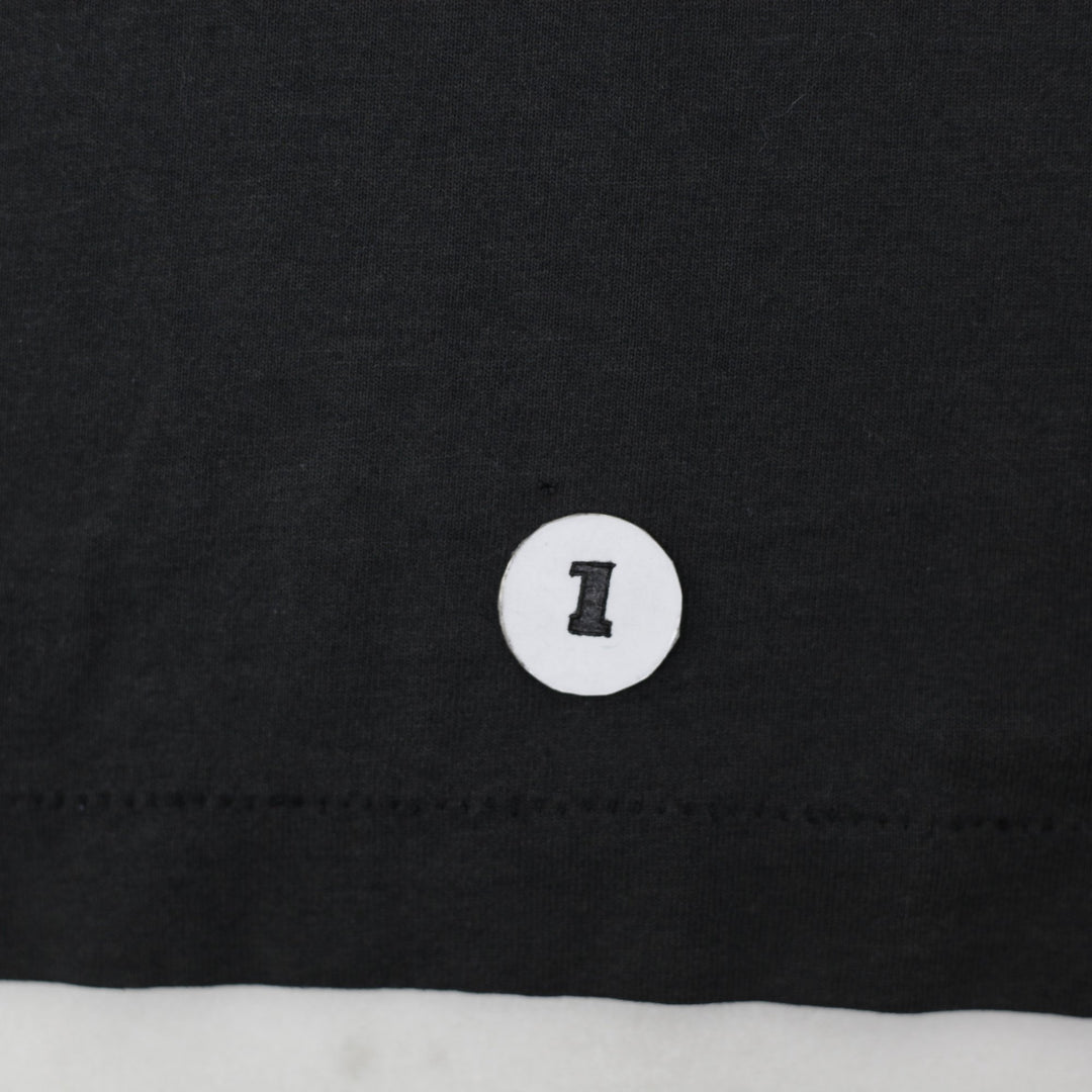 Vintage 1997 Anthony Gray One Step Beyond Single Stitch Black T-Shirt | Migration_T-Shirts - View 6 | Fashion Rerun