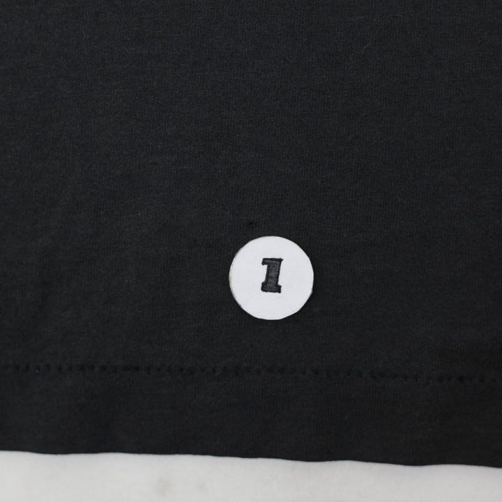 Vintage 1997 Anthony Gray One Step Beyond Single Stitch Black T-Shirt | Migration_T-Shirts - View 6 | Fashion Rerun