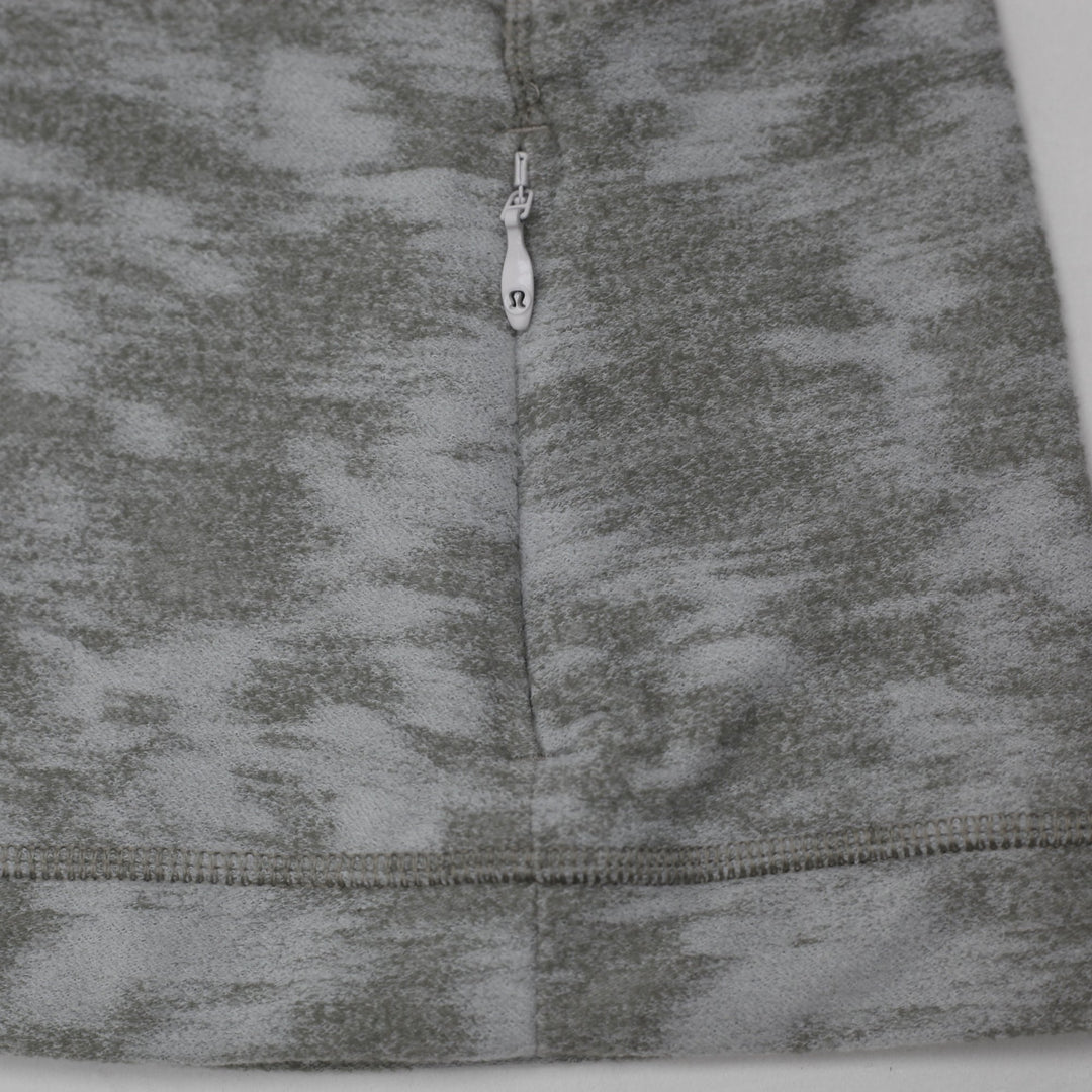 Ladies Lululemon It's Rulu Run Long Sleeve Activewear Top Size 4