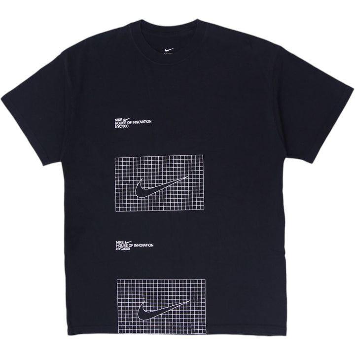 Mens Nike House of Innovation NYC/000 Flagship Exclusive Graphic T-Shirt Size M