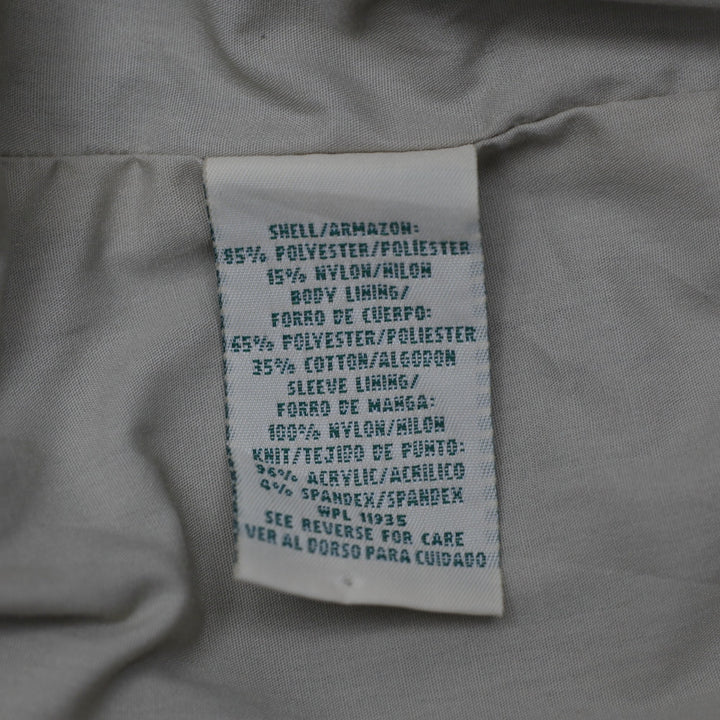 Vintage St John’s Bay Harrington Zipper Jacket Size L