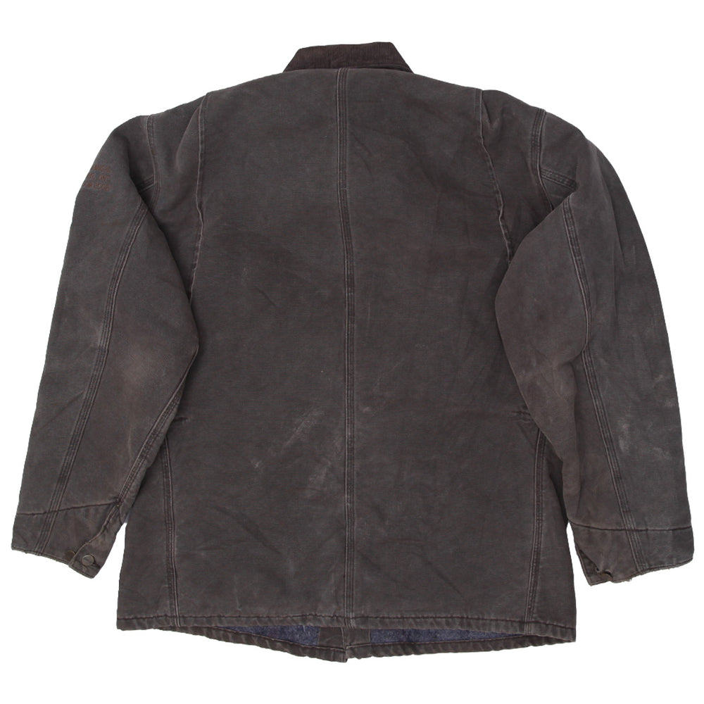 Vintage Carhartt Blanket Lined Chore Coat Jacket - Fashion Rerun Vintage Migration_Jacket