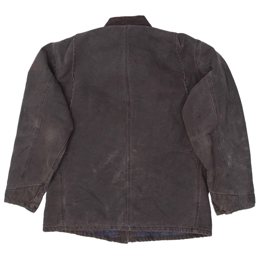 Vintage Carhartt Blanket Lined Chore Coat Jacket - Fashion Rerun Vintage Migration_Jacket