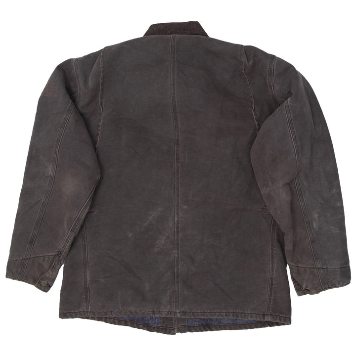 Vintage Carhartt Blanket Lined Chore Coat Jacket - Fashion Rerun Vintage Migration_Jacket