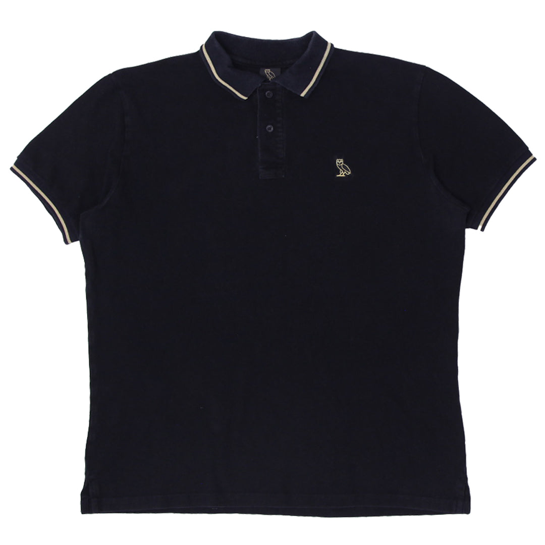 ovo dress shirt OVO Long Sleeve Shirt White Large Button Down "October's Very Own"