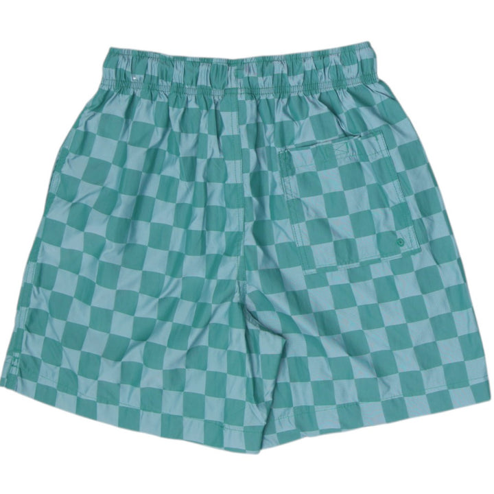 Mens Nike Club Woven Checkered Shorts Size s
