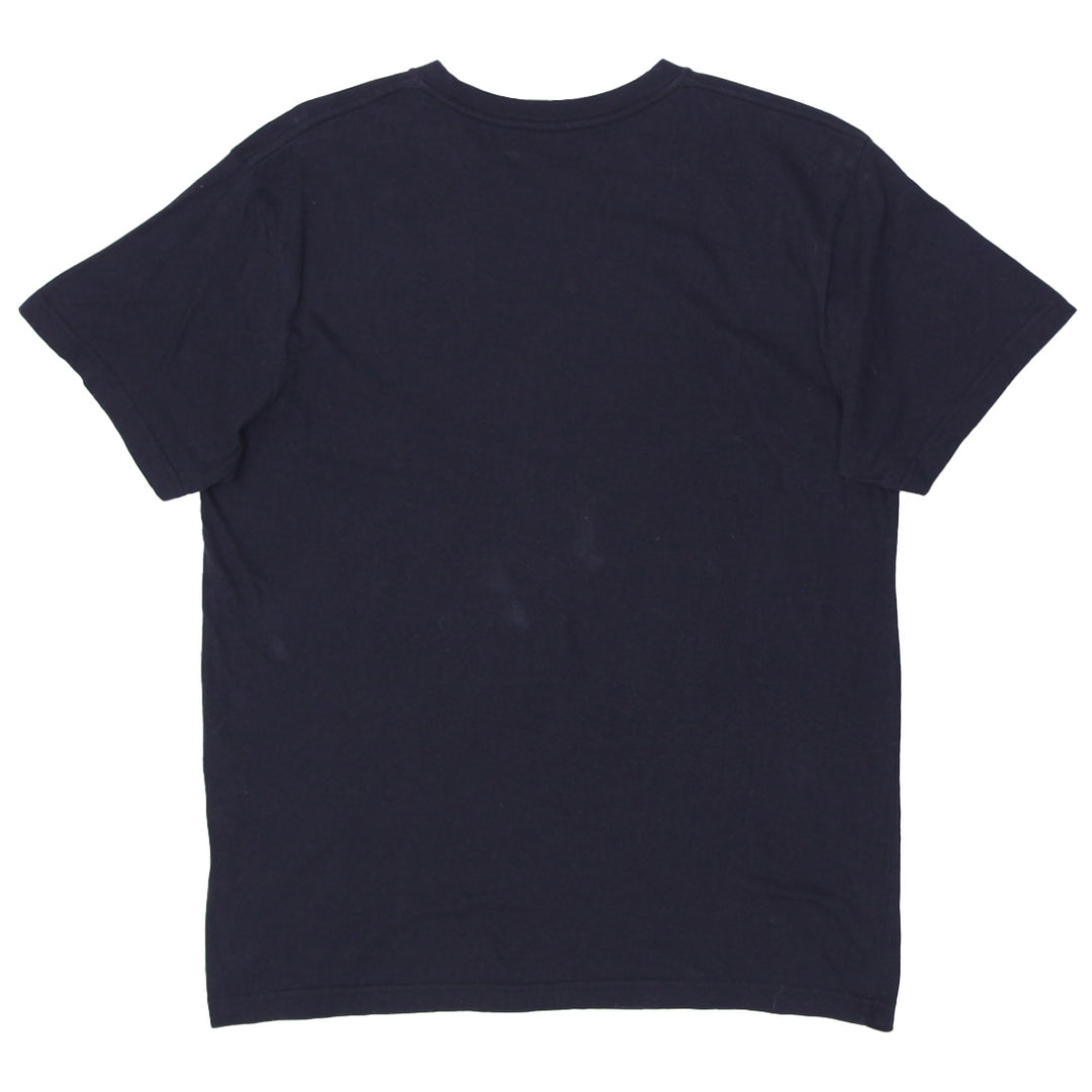 Mens Inuyasha Black Graphic T-Shirt