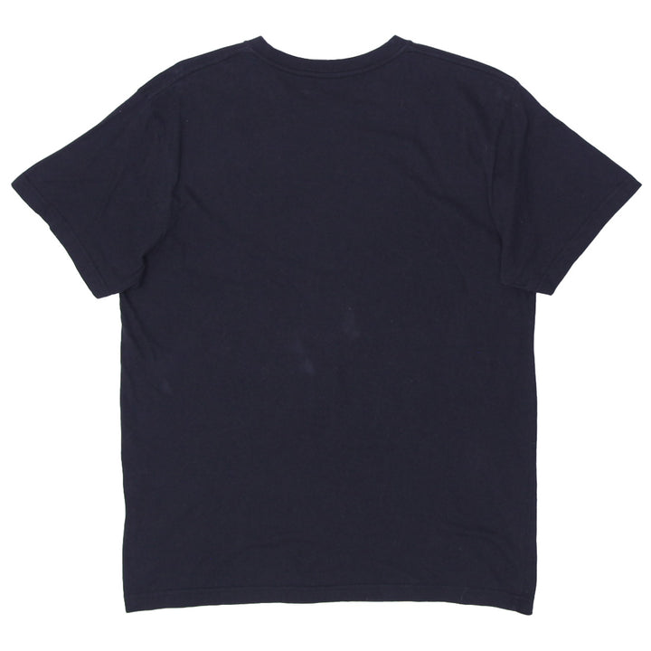 Mens Inuyasha Black Graphic T-Shirt