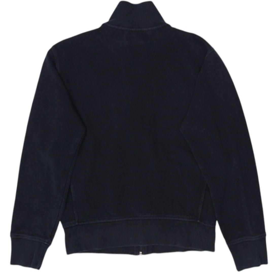 Vintage Ralph Lauren Full Zip Up Sweater Size M | Migration_Knitwear & Sweaters - Side View | Fashion Rerun