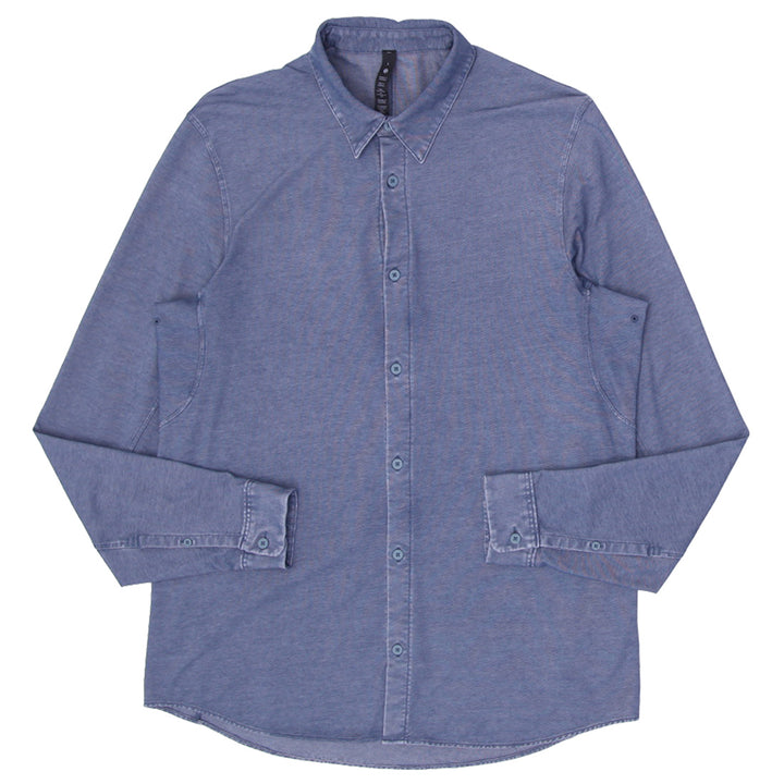 Ladies Lululemon Long Sleeve Button Shirt