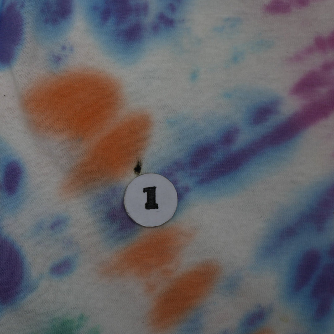Vintage 2001 Phil Lesh And Friends Paradise Summer Tour Tie Dye T-Shirt L | Migration_T-Shirts - Alternate Vi | Fashion Rerun