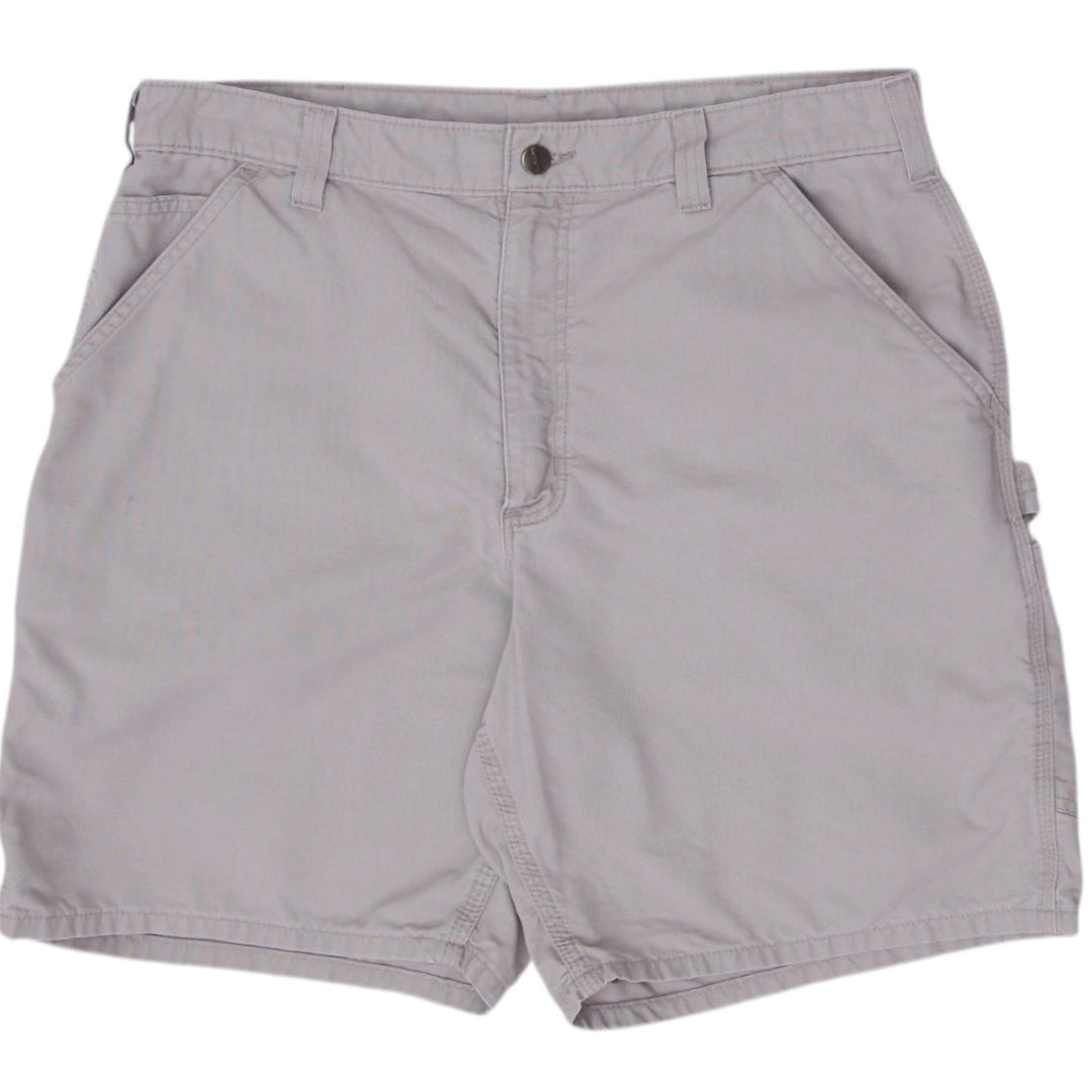 Mens Carhartt B144 Workwear Cotton Chino Shorts Size 36