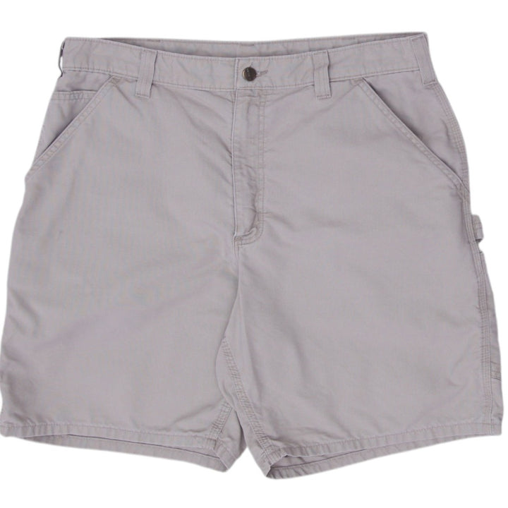 Mens Carhartt B144 Workwear Cotton Chino Shorts Size 36