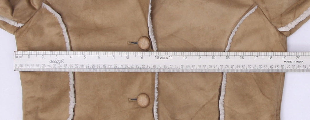 WindRiver Shearling-Lined Jacket Size S | Migration_Jackets - View 7 | Fashion Rerun